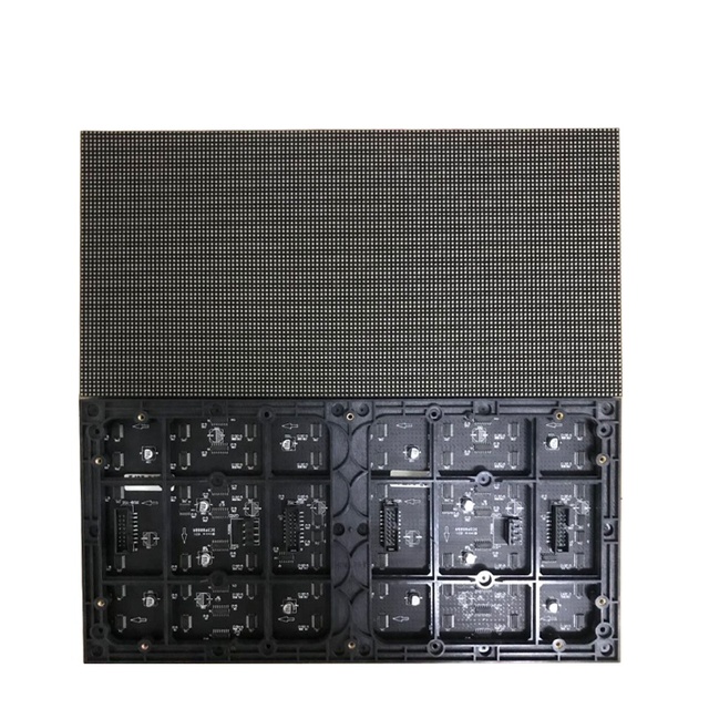 INDOOR Full Color P2.5 LED Display Module with 1000cd Brightness High Refresh Rate 3-Year Warranty for Multi-Use Applications