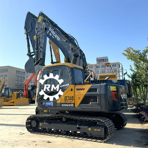 Máy xúc đào VOLVO EC 140 đã qua sử dụng, số giờ hoạt động thấp, VOLVO EC140 EC160 EC210 EC380 EC480 EC55 EW145B, bán trực tiếp từ nhà máy - Product Image 4