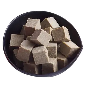 Замороженная черная соевая бобов тофу, сертифицированная ISO