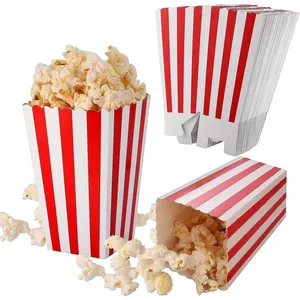 Contenitore per popcorn personalizzato per merchandising - Product Image 1