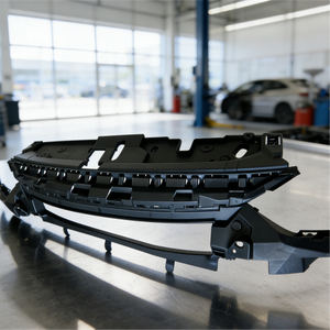Soporte de Refuerzo para Parrilla Delantera para Opel Corsa F OE 9829535680 - Product Image 5
