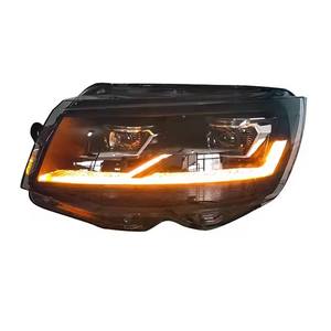 Para Volkswagen VW <span class=keywords><strong>Multivan</strong></span> T6 Transporter 2016-2019 Faros LED Actualizados Nuevos Temperatura de Color 6000k - Product Image 2