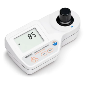 Fotómetro Portátil para Medir el Color del Miel HI96785 de Hanna Instruments, Analizador Digital de 0-150 mm Pfund con Verificación CAL y HI96785 Hanna HI96 - Product Image 4
