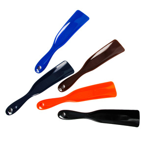 Calçador de Plástico Modelo 1020 Tamanho 18*3.7cm Dispositivo de Extração de Calçados por Atacado com Marca Registrada Imprimível - Product Image 4