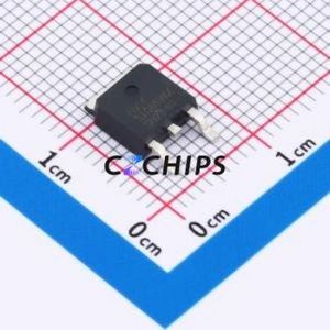Transistor de Efecto de Campo (MOSFET) Original-Nuevo HSTD10P6F6 TO-252-2L(DPAK) - Product Image 1
