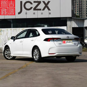 セダン低走行量2008クリーン中古車トヨタカローラショップ中古車 - Product Image 5