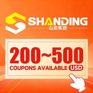 รถขุดราคาประหยัด SHANDING 1 ตัน 2 ตัน 3.5 ตัน รถขุดขนาดเล็ก เครื่องยนต์รถขุดขนาดเล็ก รถขุดตีนตะขาบ EPACrawler รถขุดขนาดเล็ก ระบบไฮดรอลิก - Product Image 4