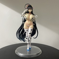 Nouvelle figurine sexy de cowgirl anime Bishoujo, ornement de bureau tendance, cadeau, modèle GK, statue