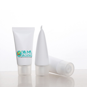 Bestseller 100ml PET Kunststoff-Quetschtuben für Duschgel-Verpackung, Leere 50ml Weichtuben mit Siebdruck für Kosmetik und Hautpflege-Serum - Product Image 4