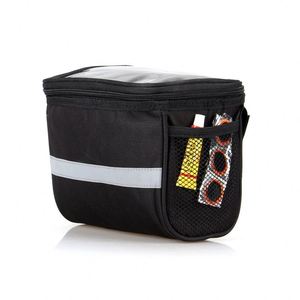 Sacoche de guidon de vélo, sacoche de cadre de vélo de route, paniers de vélo, sac de vélo, accessoires de cyclisme professionnels L0356 - Product Image 2