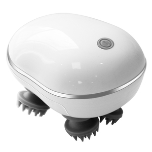 2025 nuevo nivel profesional garra de dragón mano cuero cabelludo amasado masajeador eléctrico fábrica directa vibración cabeza amasadora - Product Image 1