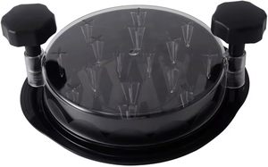 Máquina Desmenuzadora de Carne de Plástico de Alta Calidad, Desmenuzadora de Pollo con Cepillo Grande - Product Image 3