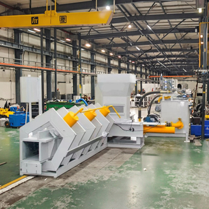 Heavy-Duty công nghiệp Dừa Xơ dừa thủy lực baling Báo Chí Làm Vườn đất sửa đổi khối làm máy lõi động cơ cho than bùn - Product Image 2