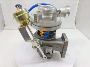 เทอร์โบชาร์จเจอร์เครื่องยนต์ดีเซล D6D D6E S200G เทอร์โบ EC210B EC210BLC EC160C EC180C EC210C อะไหล่รถขุด 04294752KZ - Product Image 2