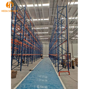 Kho lưu trữ nhiệm vụ nặng nề Pallet giá chúng tôi Giọt Nước Mắt Pallet Hệ thống kệ từ nhà cung cấp Trung Quốc - Product Image 5