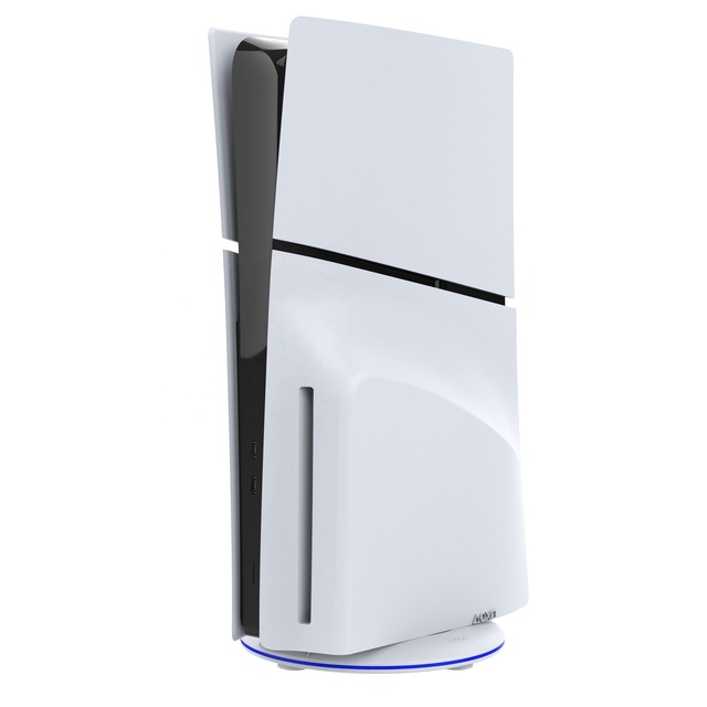 Stand Holder for PS5 SLIM/PS5 PRO Console Vertical Stand Mount Accessories PG-P5S025