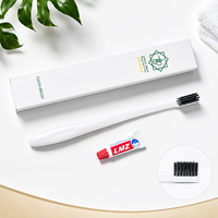 Kit d'articles de toilette haut de gamme pour hôtels, vente en gros, personnalisable avec logo, fournitures de bienvenue pour chambres d'hôtes