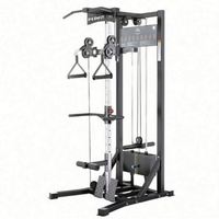 Máquina de Entrenamiento Multifuncional Comercial USA Mairun, de Acero y Plástico ABS, para Ejercicios de Cables Cruzados, Portátil y Resistente