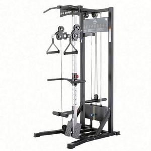 USA Mairun Commercial Multi-Functional Steel <b>ABS</b> Engineering Plastic Cable Crossover Trainer Machine-Portable Durable - Product Image 1