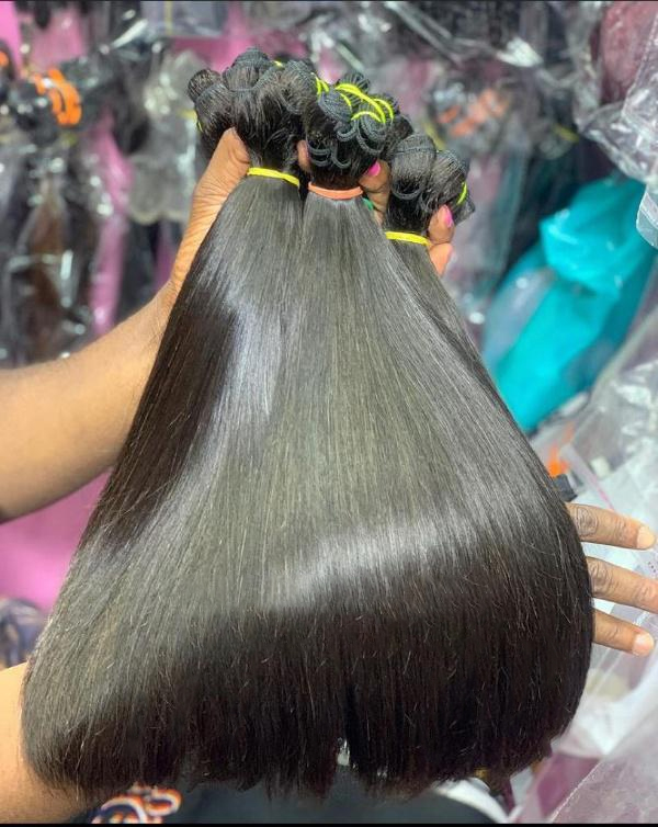 hair bundles raw filipino