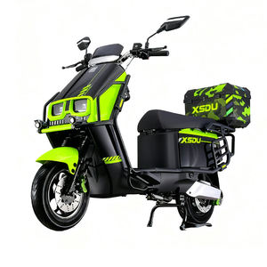 Motocicletas Económicas Biplaza de Alto Rendimiento con Batería de Larga Duración y Diseño Ligero - Product Image 1