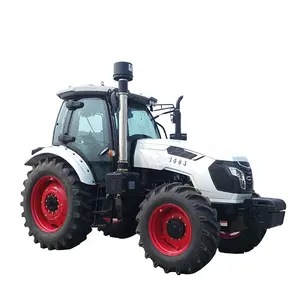 Big chassis factory price tractor 150hp with YTO 6 cylinder diesel engine