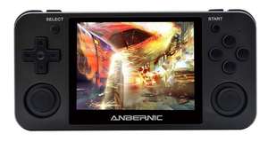 <span class=keywords><strong>Anbernic</strong></span> – Console de jeux vidéo portable rétro <span class=keywords><strong>Rg350m</strong></span> pour Ps1 Arcade 3D, lecteur à bascule, système Linux <span class=keywords><strong>Rg350m</strong></span> - Product Image 2