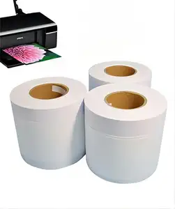Top Grade in China Album Photo Paper for Digital Printing Ink Manufacturer Dry Minilab