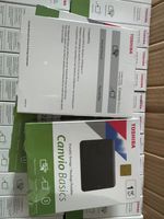 Toshiba A5 2.5 İnç 3.0 USB3.0 1TB 2TB 4TB Harici HDD Sabit Disk Sürücüsü Harici Sabit Disk için Fabrika Fiyatı