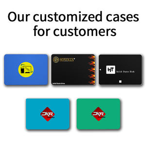 OEM SSD 240ราคาโรงงานความจุเต็มขายส่ง SSD 240กิกะไบต์ Solid State Disk - Product Image 5