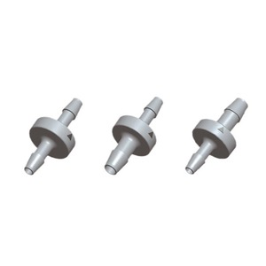 Válvula de Retención de Diafragma JU Collection 2.4-9.5mm para Tuberías de Agua de Baja Presión, Válvula de Cierre Unidireccional, Conexión de Tubería Flexible - Product Image 1
