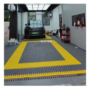 Carreaux de sol de garage à emboîtement de haute résistance de 30mm d'épaisseur - Product Image 6