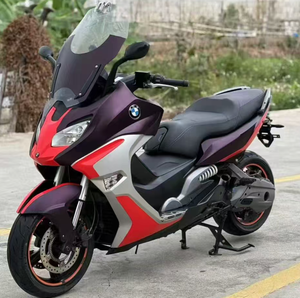 Utilisé pour la BMW C650sport 2018. Équipé d'un moteur de 647 cm³. Vente en gros de modèles de scooters d'<span class=keywords><strong>occasion</strong></span> de haute qualité - Product Image 1