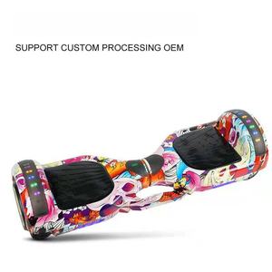 Hoverboard Électrique Auto-Équilibré 7 Pouces de Haute Qualité à Prix Abordable pour Enfants avec Lecteur de Musique et Moteur 500 W - Product Image 5