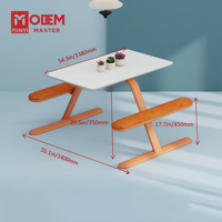 MINYI PANCA Nouvelle chaise de cafétéria Mobilier scolaire Conception spéciale Table de cantine en acier et ensemble de chaises Banc de tables à déjeuner pour l'école