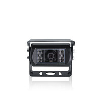 Bsd Blind Spot Millimeter Wave Radar Sensor de proximidad AHD Sistema de cámara de respaldo Marcha atrás