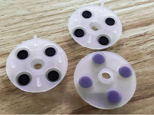 גבוה שקוף אנטי-סטטי מזון באיכות גבוהה, גומי סיליקון כיתה - Product Image 4