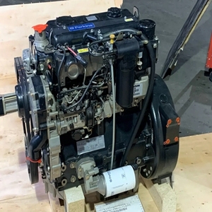 เครื่องยนต์ดีเซลไฮดรอลิก 1104C-44T กำลัง 74.5 กิโลวัตต์ 2200 รอบต่อนาที ชุดประกอบเครื่องยนต์ครบชุดสำหรับรถขุด - Product Image 5