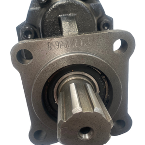 Pompe hydraulique à engrenages haute pression 8413602290 pour camions à benne basculante, vente d'usine, pièces de machines de construction - Product Image 2