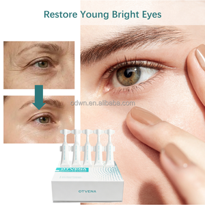 OTVENA Crème liftante pour les yeux, élimine instantanément les cernes, les <span class=keywords><strong>rides</strong></span> et atténue les ridules - Product Image 2
