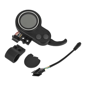 Kit de cable controlador de pantalla JP 48V25A para patinete eléctrico Joyor Kaabo Kugoo J&P 48V 25A, piezas de repuesto para acelerador y pantalla. - Product Image 5