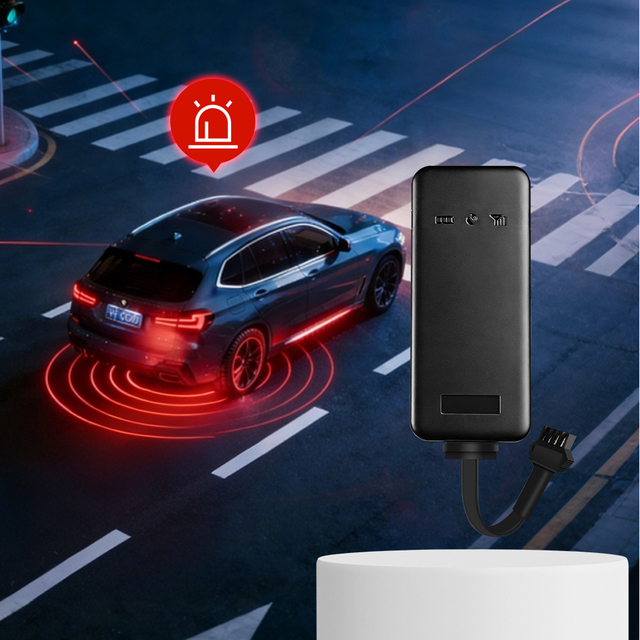 BR05 Tracker Navigation GPS Tracking Device 4g Gps tracker with Free App