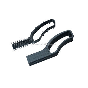 Moldeo por Inyección de Canal Caliente Personalizado: Piezas de Plástico Sobremoldeadas de ABS+TPU con Plazo de Entrega Rápido - Product Image 3