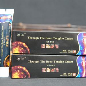 20 г быстродействующих длительного действия крема для снятия боли в мышцах/рулон на охлаждающей трубке гель-мазь для снятия боли - Product Image 6