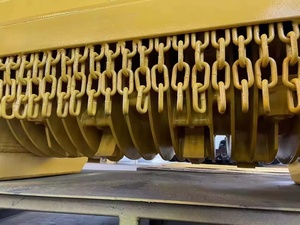 Heavy Duty Excavator <b>Mulcher</b> Hydraulic Flail Mower for Brush and Tree Branch Cutting - Product Image 4