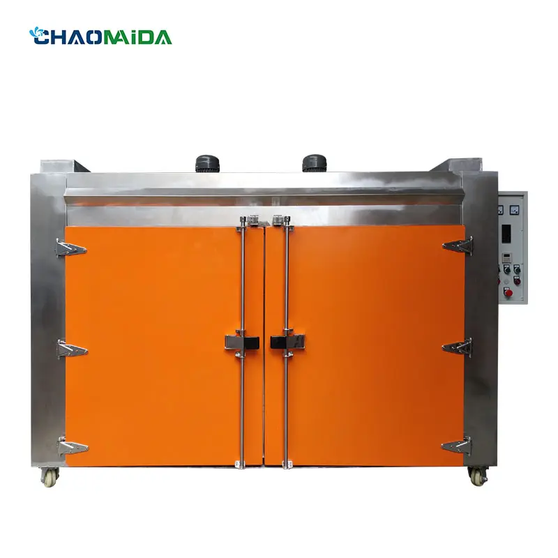 Factory Price Fruit Machine Tunnel Dryer High Efficiency Industrial Food Dehydrator Hot Air Circulation Drying Oven