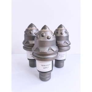 Dientes de Bala B47K22H - Nueva Construcción de Acero Forjado 42CrMo Actualizada - Product Image 6