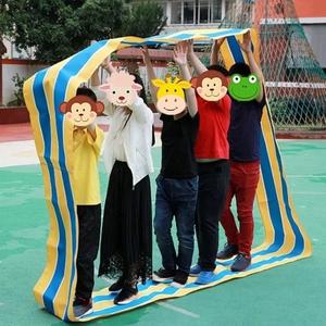 Alfombra rodante de tela Oxford de 6m para niños y adolescentes para carreras de relevo al aire libre - Product Image 6