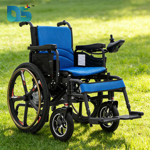 Vélo pour personnes handicapées atteintes de paralysie cérébrale, <span class=keywords><strong>guidon</strong></span> surélevé réglable à 5 vitesses, jambes détachables, 13 °   <span class=keywords><strong>Fauteuil</strong></span> <span class=keywords><strong>roulant</strong></span> électrique <span class=keywords><strong>avec</strong></span> capacité de montée - Product Image 3