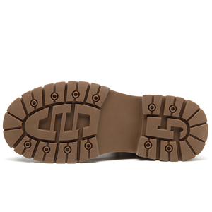 Bottes Martin élégantes pour hommes de haute qualité en cuir véritable automne hiver prix bon marché hauteur de la cheville doublure en daim Type de fermeture à lacets - Product Image 3